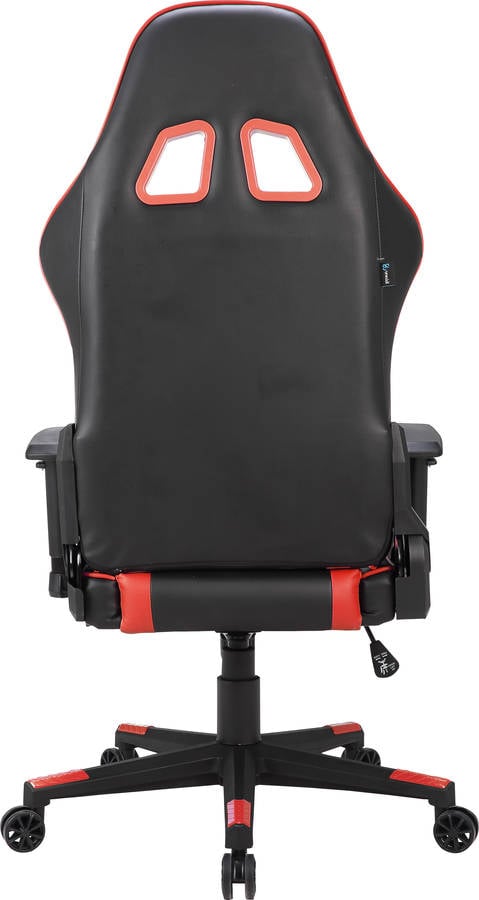 Silla Gaming NEWSKILL GAMING Kitsune (Hasta 150 kg - Rojo)