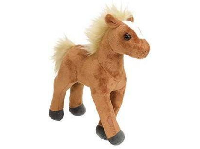 Peluche WILD REPUBLIC CK Mini Caballo Marrón