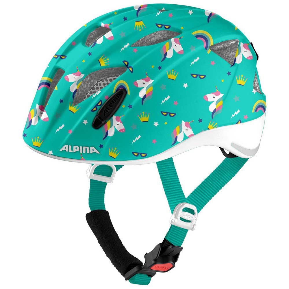 Casco de Ciclismo ALPINA Mtb Ximo Flash (47-51 cm)