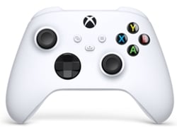 MICROSOFT XBOX Mando Xbox Series X (Inalámbrico- Blanco)