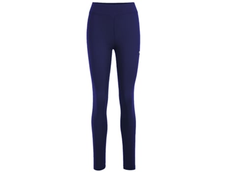 Leggings de Mujer FILA Cintura Alta Benndorf Azul (XS)