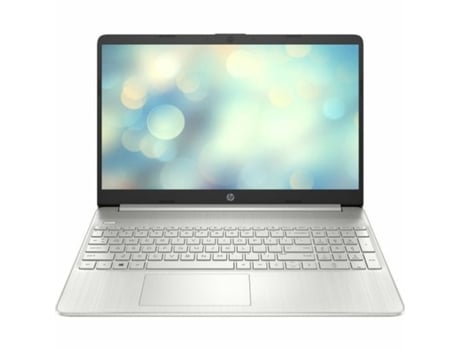 Laptop HP 15S-eq2168ns (16 GB RAM - Acero - 1 TB SSD - 15,6" - Qwerty Español - AMD)