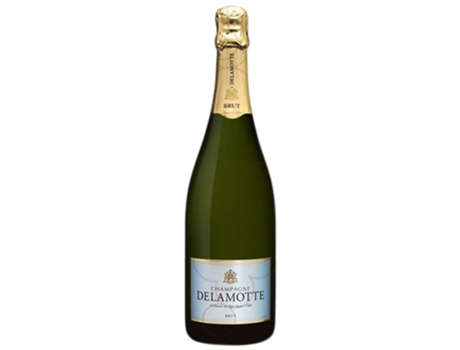 Champagne DELAMOTTE Delamotte Brut Gran Reserva (0.75 L - 1 unidad)