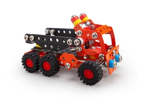 Constructor Lorry - Truck