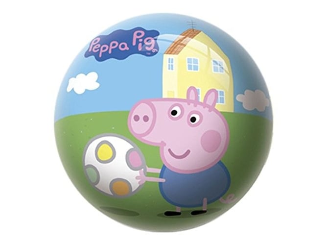 Pelota MONDO Cerda Peppa