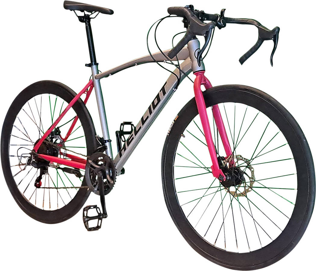 Bicicleta de Carretera HELLIOT BIKES Toronto 5 (26")