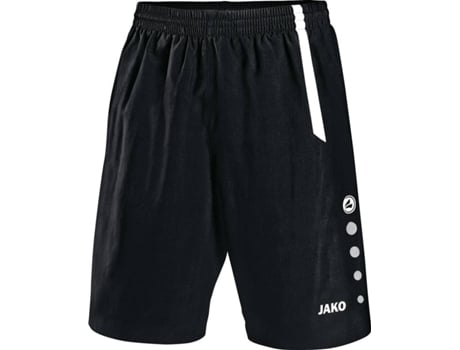 Pantalones Cortos para Hombre JAKO Turin Blanco (S)