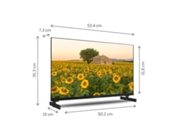 TV THOMSON 24HA2S13C (24'' - 60 cm - ETC)