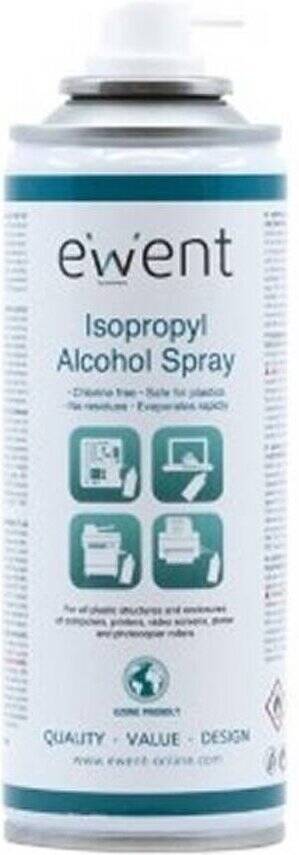 Spray EWENT Isoprol Alcohol (Computadores)