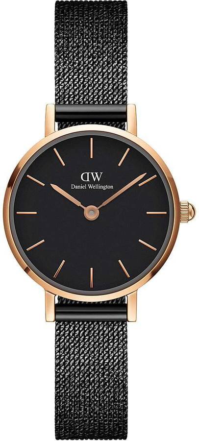 Reloj DANIEL WELLINGTON Mujer (Acero Inoxidable - Negro)