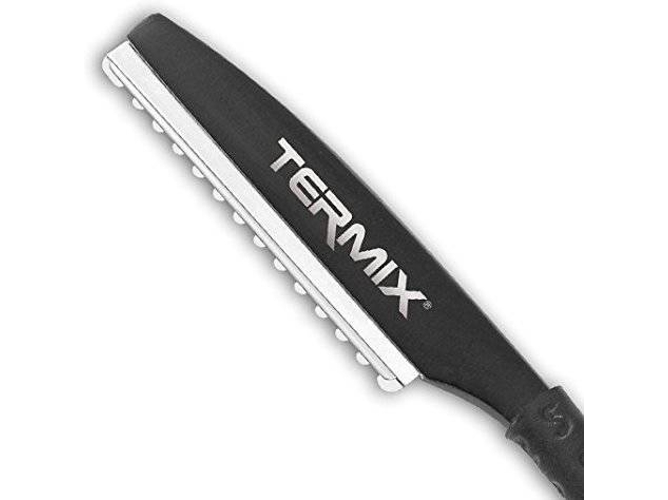 Navaja de Corte TERMIX Profesional Negro Unisex