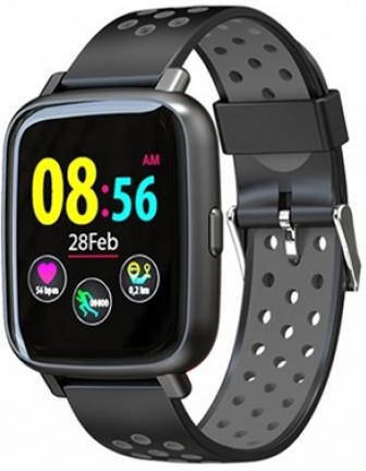 Reloj deportivo BILLOW XS35x (Bluetooth - Negro)