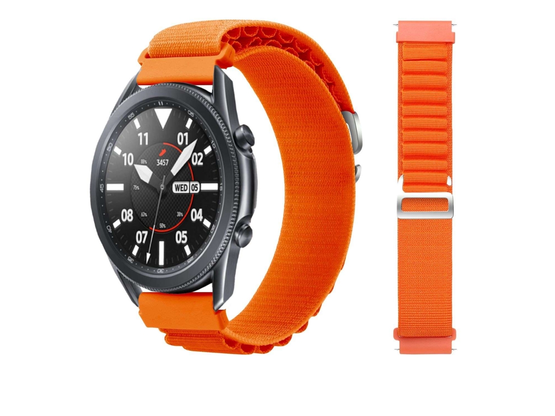 Correa Garmin Forerunner 235 Pulsera Loop Alpine Naranja Worten.es