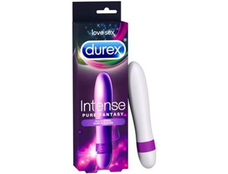 Vibrador Orgasm Intense Pure Fantasy Durex Rehn1