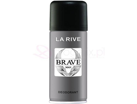 Desodorante LA RIVE Deo Men Brave (150ml)