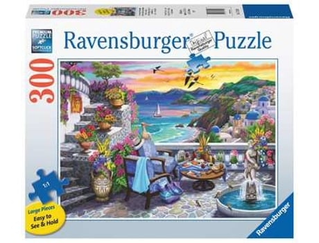 Puzzle RAVENSBURGER 17130 rompecabezas 300 pieza(s) Otro