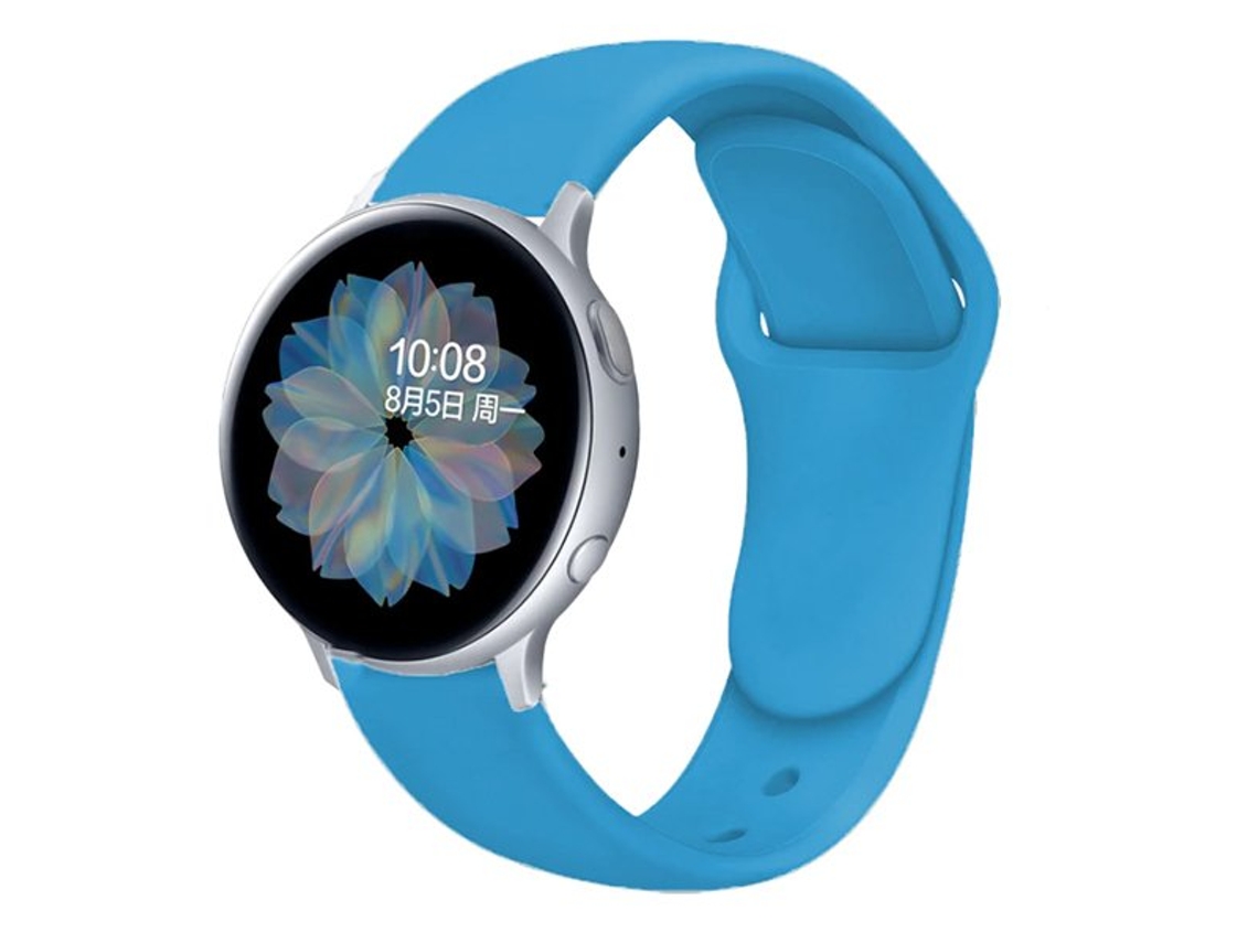 Amazfit Bip 3 Azul Pulsera Smartwatch