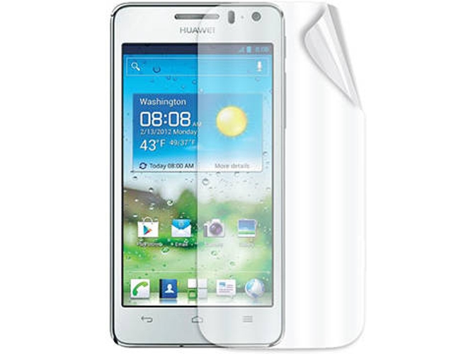 Protector de Pantalla Huawei G600 CELLY SCREEN319