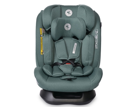 Silla de coche I-Size 40-150Cm LORELLI Scorpius Green Pine