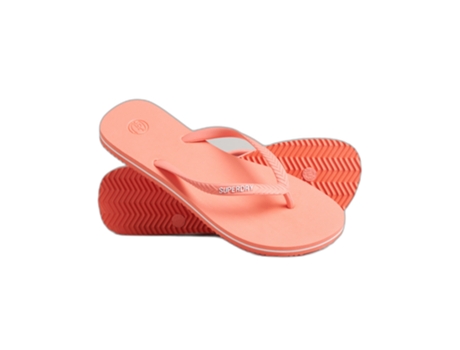 Chanclas para Mujer SUPERDRY (M - Multicolor)