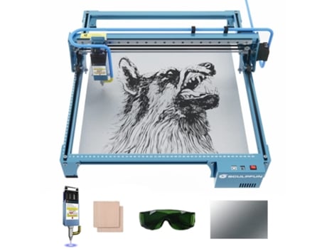 Impresora Laser SCULPFUN S10