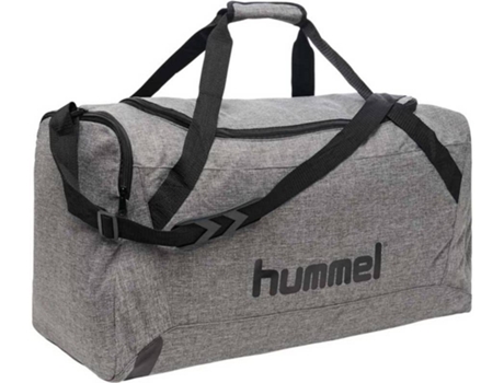 Bolso Deportivo HUMMEL Core Sports 45 L (Gris - Tamaño unico)