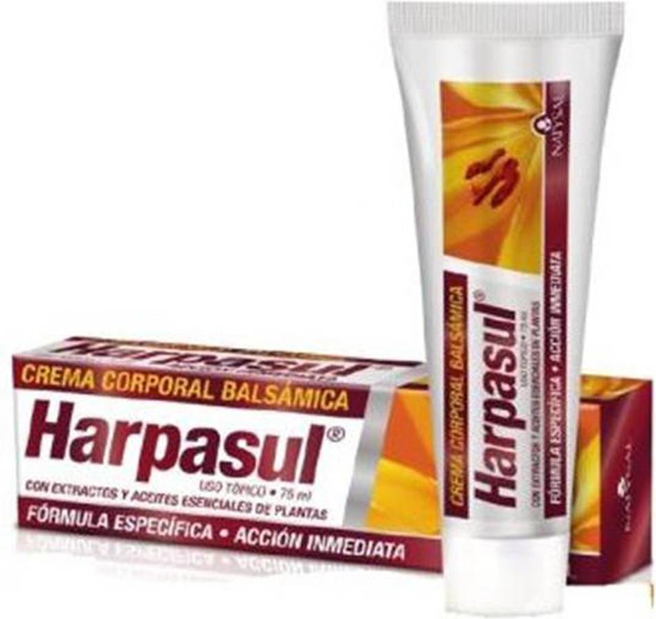 Crema Corporal NATYSAL Harpasul (75 ml)