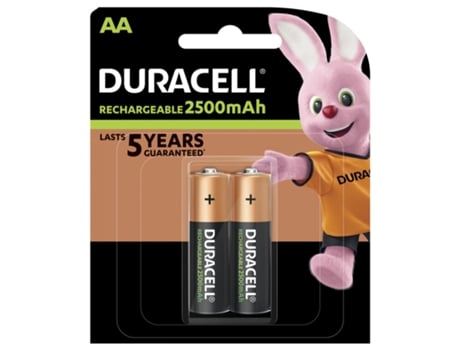 Pila DURACELL para Duralock Recharge Ultra UM3