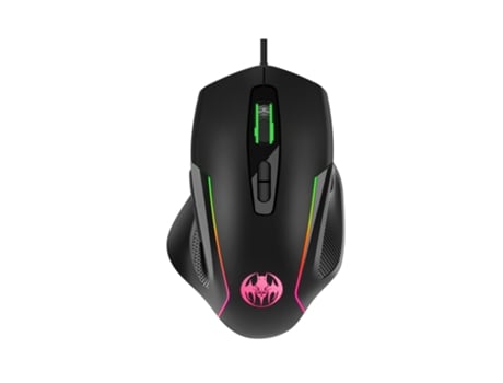 Ratón Gaming TRUMSEN GM30 3200dpi