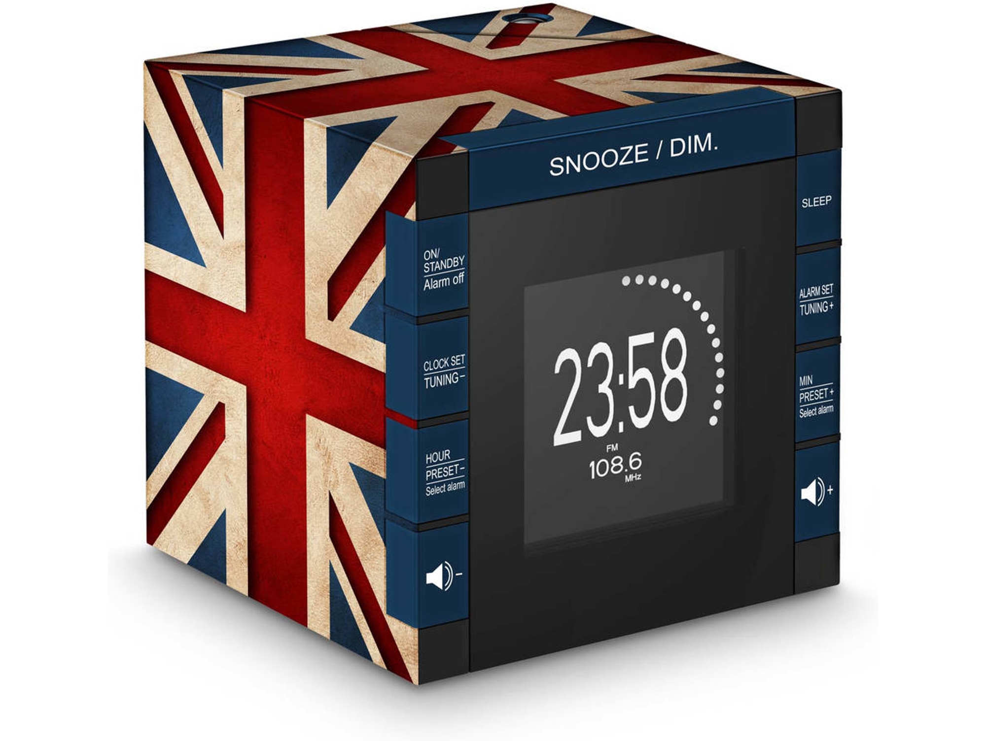 Radio BIGBEN INTERACTIVE RR70PGB