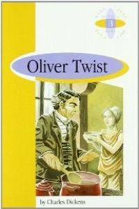 Oliver Twist 4ºeso br 4 eso libro 4º de charles