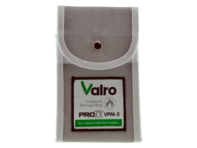 Estuche Protector para Batería VPM-3