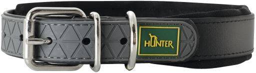 Collar para Perros HUNTER 124558 (Gris - Talla: 55)