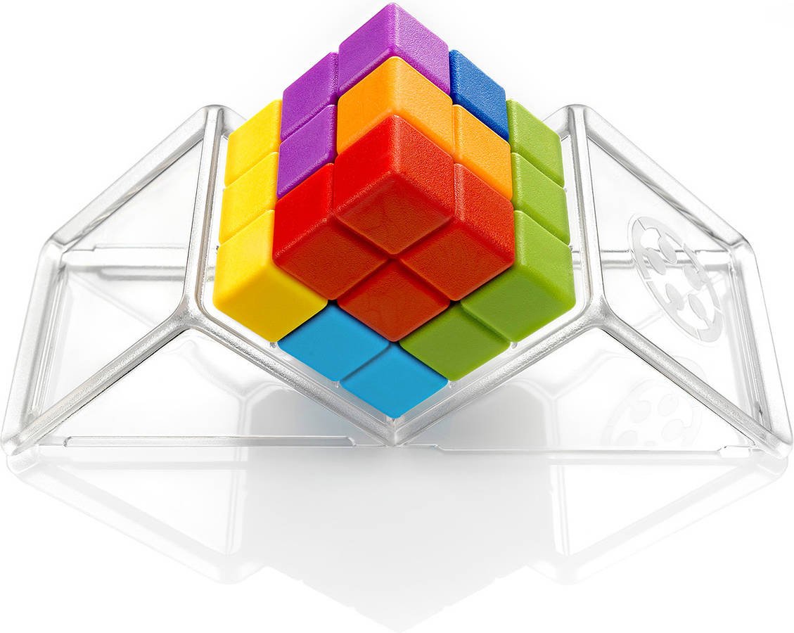 Cube Puzzler Go games juguete smartgames