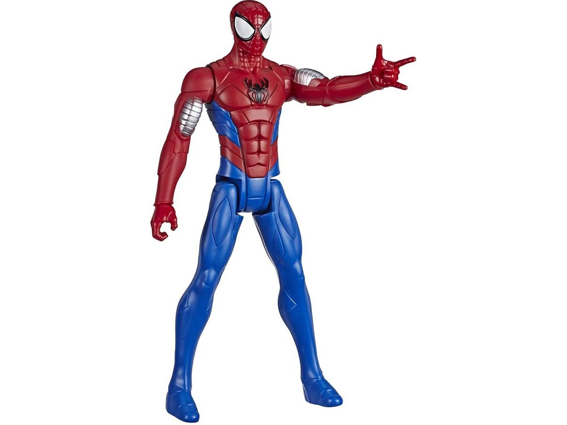 Muñeco HASBRO Spiderman Armadura Muñeco