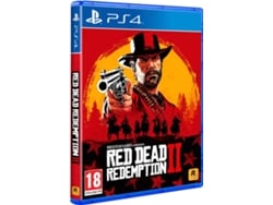 TAKE-TWO Juego PS4 Red Dead Redemption 2