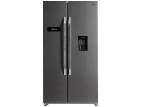 Frigorífico Americano SVAN SVAM181XD (No Frost - 177 cm - 529 L - Inox)