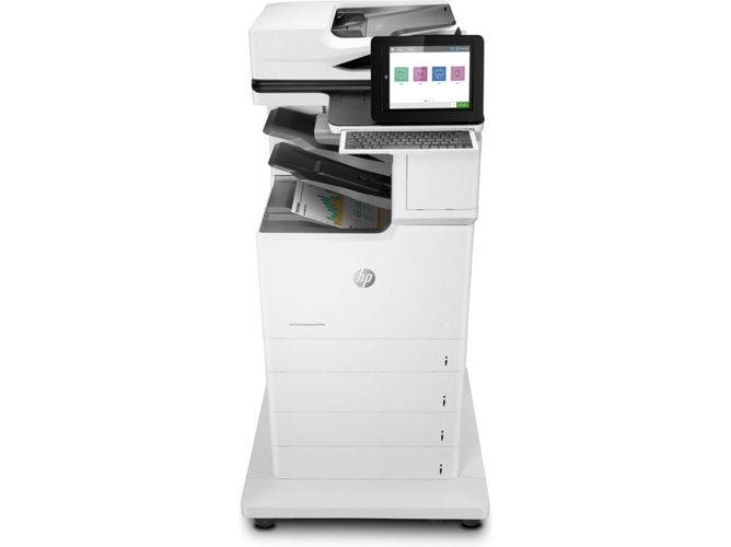 Impresora Multifunción HP Flow MFP M681z