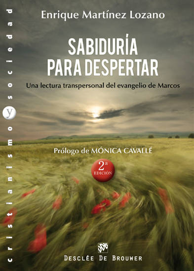 Libro Sabiduria Para Despertar de Enrique Martinez (Español)