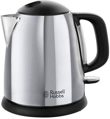 Jarra Eléctrica RUSSELL HOBBS Victory Compact Kettle (2200 W - 1L)