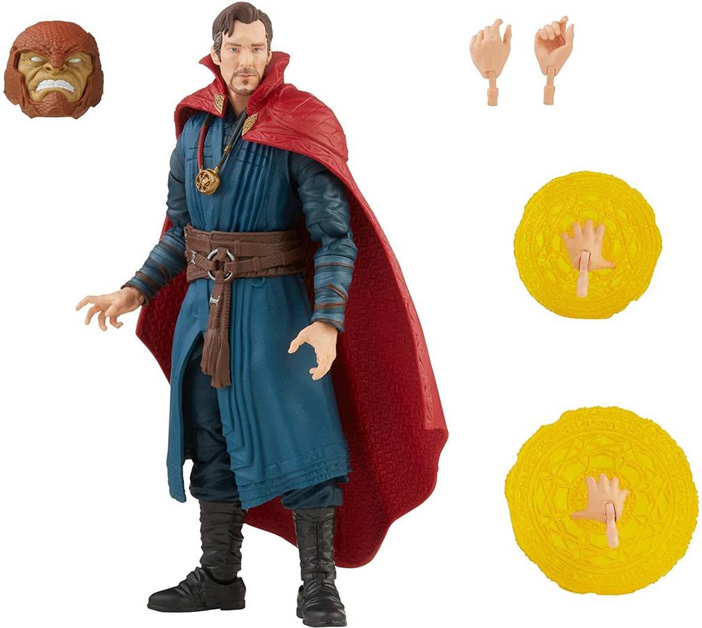 Figura de Acción SPIDER-MAN Doctor Strange