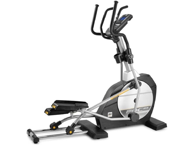 Bicicleta Elíptica BH FITNESS i.FCD19 G860I (Negro - 170x70x185cm - Volante: 35 kg - Hasta 130 kg)