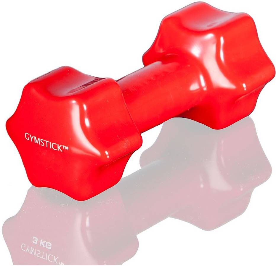 Mancuernas GYMSTICK Studio Dumbbell (Peso 1 Kg)