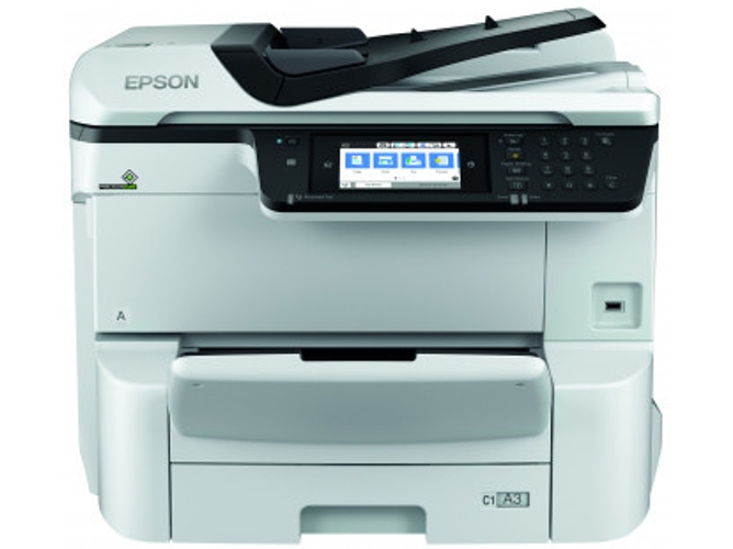 Impresora Multifunción EPSON WF-C8610DWF