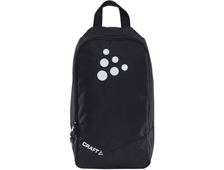 Bolsa de Zapatillas de Fútbol CRAFT Squad 5l (Negro - Tamaño unico)