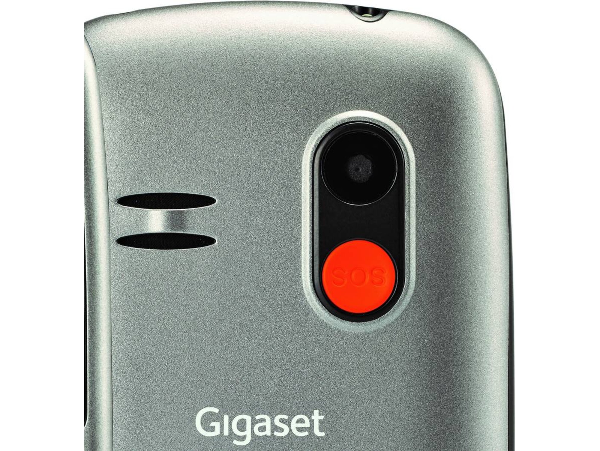 Teléfono Movil Gigaset GL390 Gris