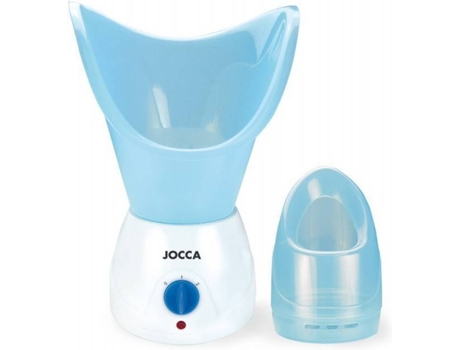 Sauna Facial Jocca 3352 con accesorio nasal 100 w de