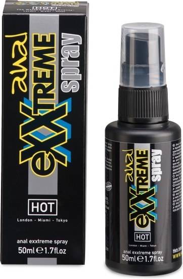 Lubricante HOT Spray Exxtreme (50ml)