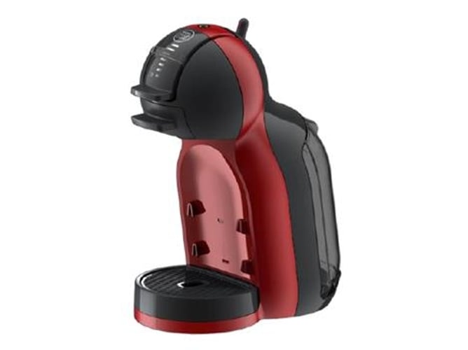 Cafeteras de Cápsulas KRUPS Dolce Gusto Mini Me KP120H Rojo