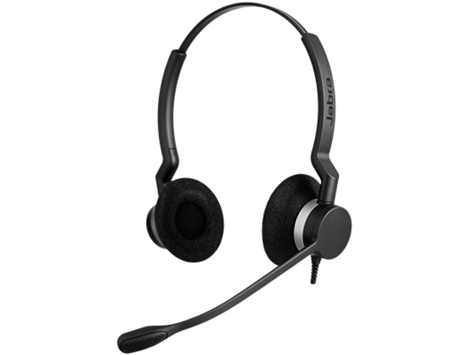 Auriculares con Cable JABRA Biz 2300 (On Ear - Micrófono)